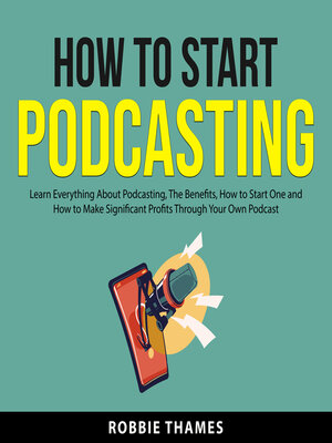 cover image of How to Start Podcasting